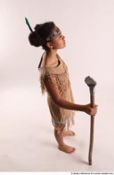 ANISE STANDING POSE WITH SPEAR 2